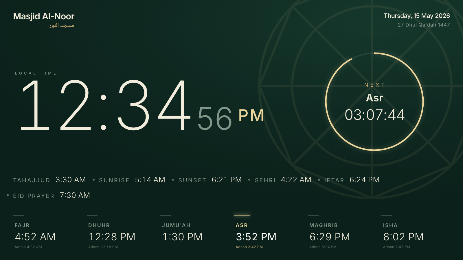 Elegant theme preview